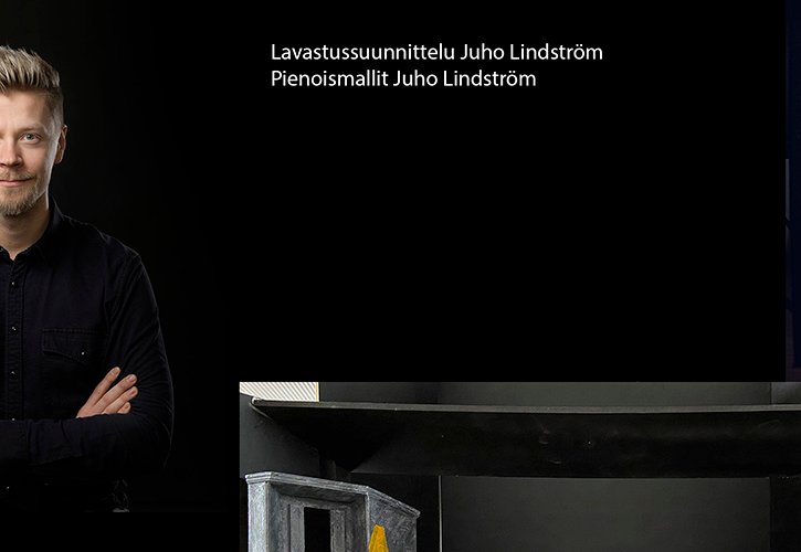 Miniature models 1:25 made by Juho Lindström