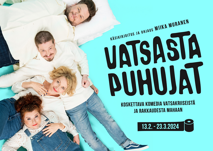 Suomen komediateatteri